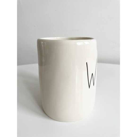 RAE DUNN WEEKEND MUG CERAMIC - Picture 3 of 7